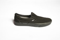 SLIP ON BLACK BLACK 62,90€