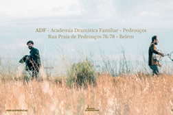 Tape Junk & Pedro Branco apresentam ao vivo BOLERO - A 7 de ABRIL na ADF, em Pedrouços