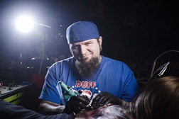 A&E estreia "Epic Ink"