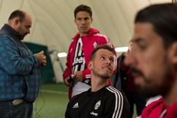 Goodyear e Juventus lançam vídeo sobre a importância da segurança para jogadores e condutores