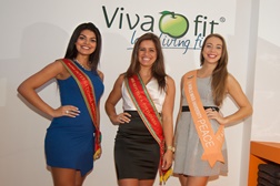 Misses de Portugal escolhem Vivafit