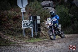 Alcanena no centro das decisões do Nacional de Rally Raid