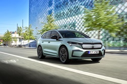 Škoda Enyaq iV já pode ser reservado - Em Portugal a partir de 34.990 euros
