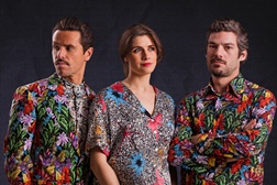 Os Azeitonas apresentam novo disco nas FNAC Colombo e NorteShopping