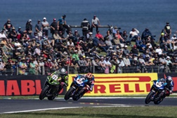 Mundial Superbike admite vir a ter motores quatro cilindros com mais de 1000 cc