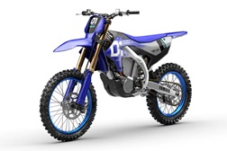 A Yamaha YE-01 Racing Concept vai mostrar o que vale