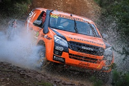 CPTT 2018: Rui Sousa defende liderança em Reguengos de Monsaraz