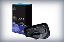 Intercomunicador de capacete Cardo Freecom 4+