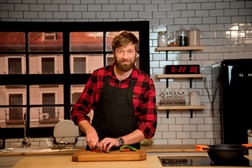 Chef Julius