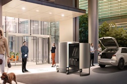 Hyundai revela plataforma modular robótica Plug & Drive - Plataformas PnD e DnL