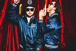 Royal Blood no NOS Alive'17 