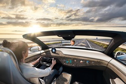 Prémio de Design Alemão 2023: Ouro para o conceito do Cockpit Continental - Soluções inovadoras de visualização que receberam vários prémios