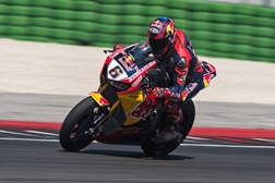 Superbikes animam Portimão