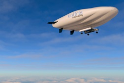 Michelin e Voliris juntam forças para desenvolver uma aeronave inovadora  - Aeronave de última geração: a NATAC