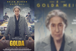 Golda (2023) - Estreia a 28 de Setembro de 2023