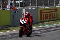 SSP, 2023, Barcelona - Bulega resiste MV Agusta para vencer - Primeiro pódio de Sofuoglu 