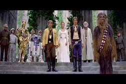 Maratona "May the 4th be with you" no Canal Hollywood