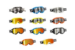 Óculos de Enduro e Motocross Firstracing Chromatik