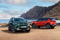 Citroën abre encomendas do novo ë-C3 Aircross - Autonomia alargada e até 7 lugares