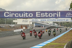 Duarte Amaral coroado primeiro vencedor da Tuono Cup!