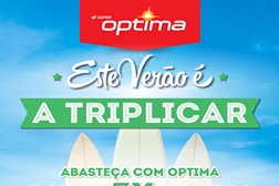 CEPSA com Campanha de Verão a Triplicar - Clientes CEPSA ganham pontos a triplicar com Optima