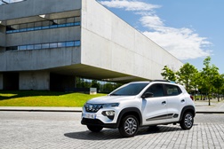 Novo Dacia Spring  - Quer revolucionar a revolução elétrica