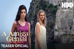HBO e RAI confirmam 3.ª temporada da séria "A Amiga Genial"