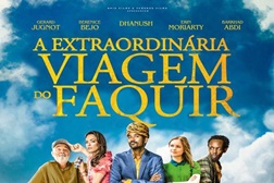 A Extraordinária Viagem do Faquir
