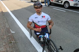 Portugal na Taça do Mundo de XCO e de paraciclismo