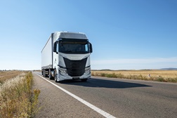 Tranquilidade na estrada com o IVECO TOPCARE  - 1º serviço de assistência premium para os motoristas conectados 
