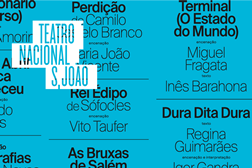 Revelada programação do Teatro Nacional São João para a temporada setembro–dezembro 2024 - Temporada inicia a 11 de Setembro