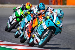 MotoGP, 2022, Alemanha – Suzuki à frente nas Moto3, Augusto nas Moto2 - Suzuki mais rápido nos treinos de Moto3 em Sachsenring