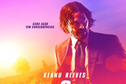 John Wick 3 - Implacável