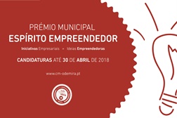 Odemira promove Prémio Espírito Empreendedor