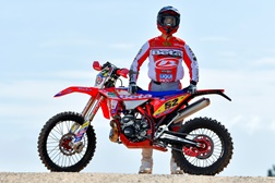Diogo Ventura está de regresso à Enduroc