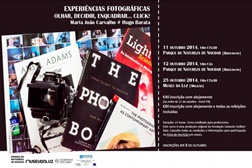 Curso experiências fotográficas na Fundação Gulbenkian no Museu da Luz