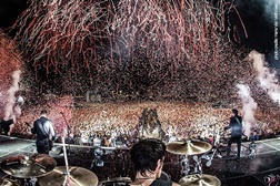 Muse regressam a Portugal em 2016 com palco 360º