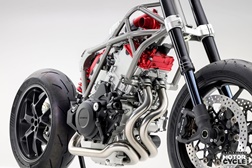Honda regista o nome do seu novo motor V3R