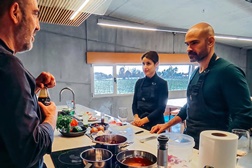 Caminhos Cruzados amplia experiências enogastronómicas com Workshops de Culinária - Disponíveis mediante marcação prévia