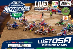 Nacional de Motocross regressa para segunda ronda do ano na Lustosa