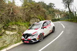 CLIO TROPHY PORTUGAL - Um competitivo e acessível troféu de ralis