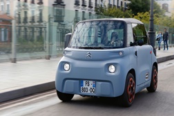 Citroën AMI chega a Portugal em setembro  - Marca novo território na micromobilidade
