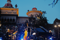 Intimidades entre música e cinema na abertura do Jazz em Monserrate - Festival inicia dia 8 de Setembro