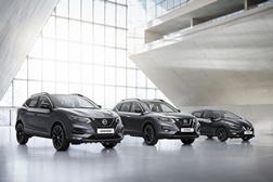 Edição Especial Nissan N-TEC - Micra, Qashqai e X-Trail
