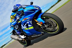 Nova Suzuki GSX-R 1000 2017 apresentada oficialmente