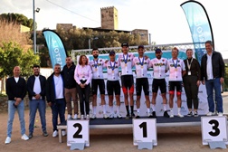 Mértola acolheu arranque da Taça de Portugal de Masters