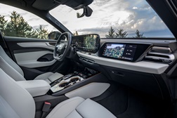 Audi A6 Avant como o companheiro de viagem perfeito - Condução confortável e comportamento dinâmico em perfeita harmonia