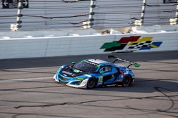 Álvaro Parente faz balanço positivo do Roar - Na pista de Daytona International Speedway