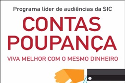Novidades Livros: "Contas-Poupança" de Pedro Andersson