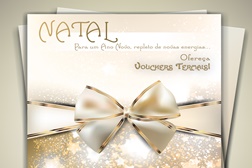 Santa Maria da Feira: Vouchers termais com magia de Natal